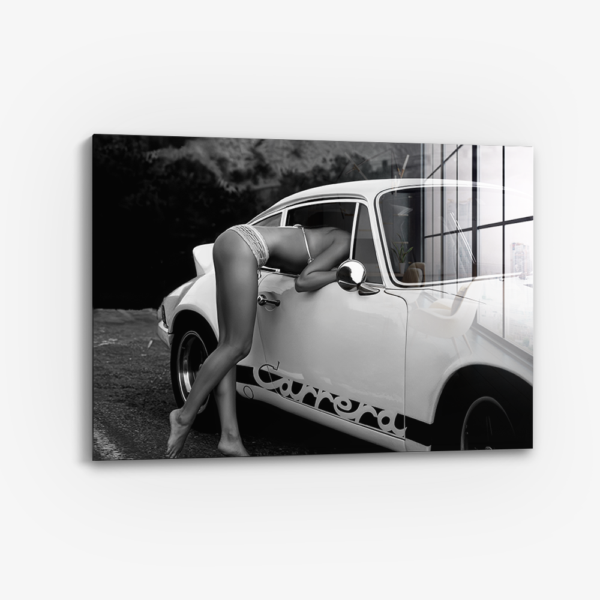 White Dreams - Verre