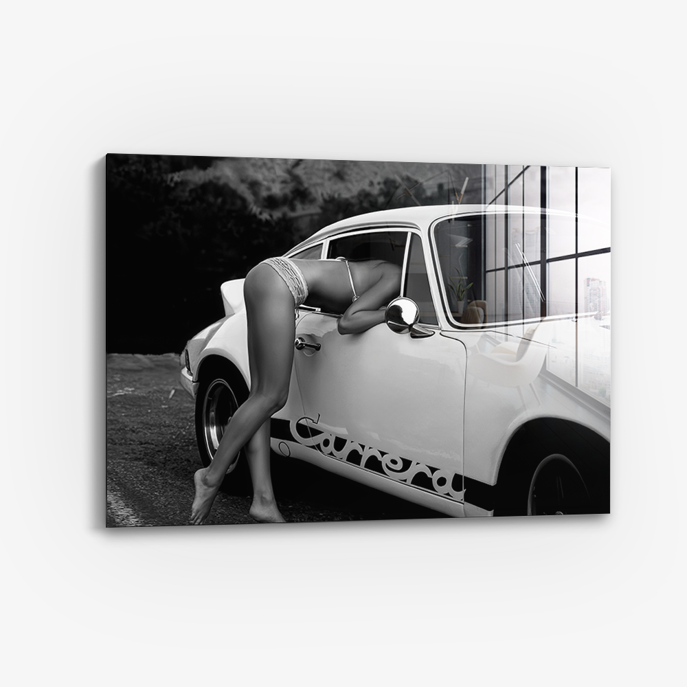 White Dreams - Verre