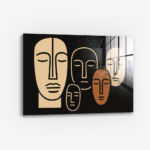 African Art I - Verre