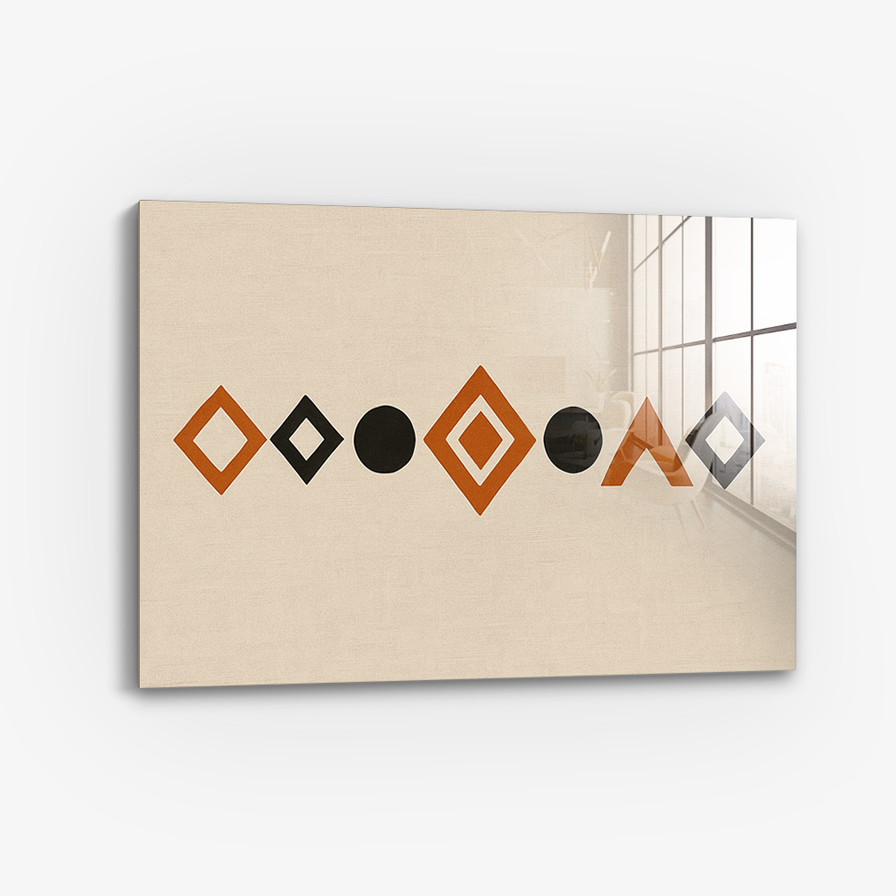 African Art III - Verre