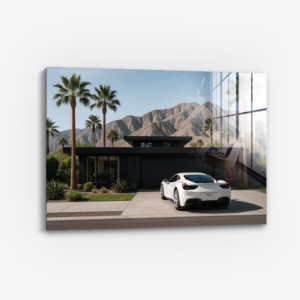 American Villa - Verre