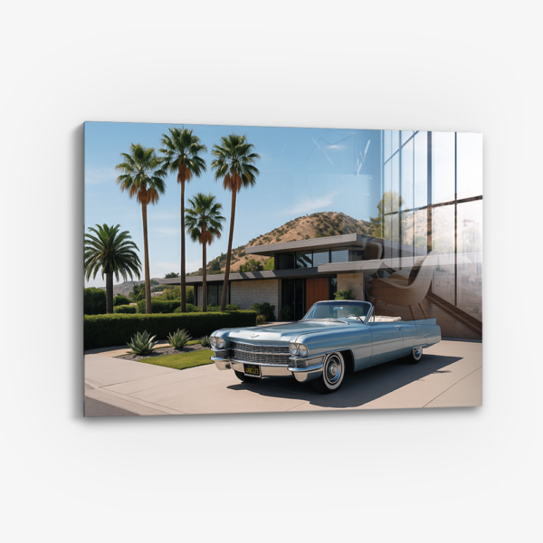 Cuba America - Verre