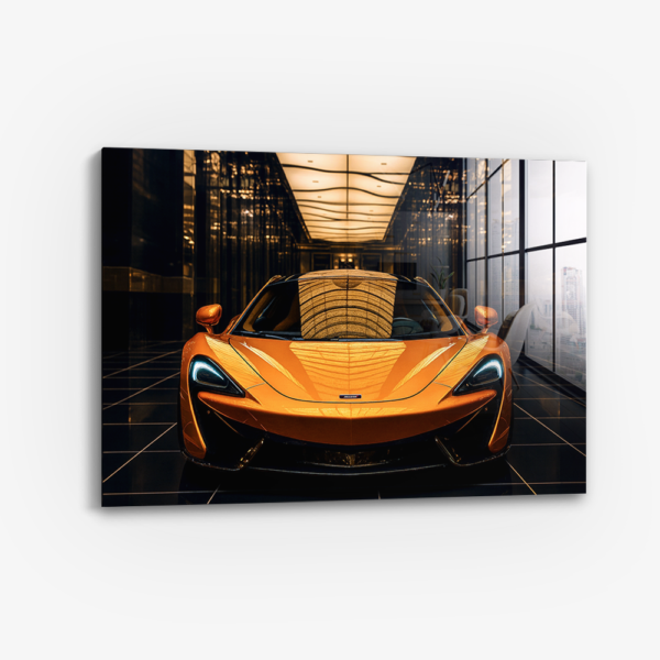 Mclaren Dreams - Verre