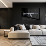 Floral AK47 - Verre gallery 2