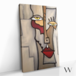 "Facial Construct" gallery 1