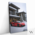 "Chromatic Drive I: Red" gallery 1