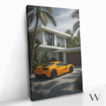 "Chromatic Drive II: Yellow" gallery 1