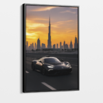 "Chromatic Drive III: Black"