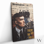 "There Are No Rules" gallery 1