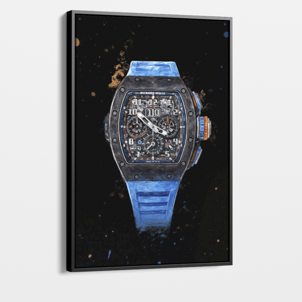 "Richard Millie Watch"