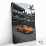 "Chromatic Drive VI: Orange" gallery 1