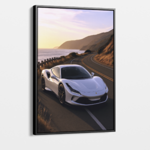 "Chromatic Drive VII: White"