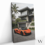 "Chromatic Drive VIII: Orange" gallery 1