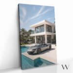 "Chromatic Drive X: Silver" gallery 1