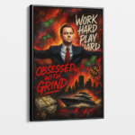 "Obsessed With Grind"