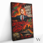 "Obsessed With Grind" gallery 1