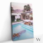 "When Tigers Swim" gallery 1