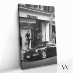 "Chanel Elegance I" gallery 1