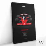 "Niki Lauda II" gallery 1