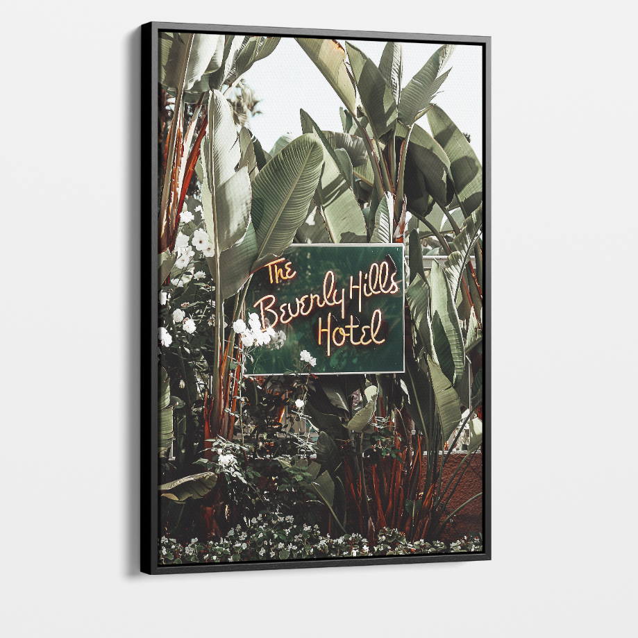 "The Beverly Hills Hotel"