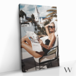 "Rays & Reports" gallery 1