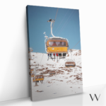 "Winter Glide" gallery 1