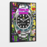 "Colorful Minutes II"