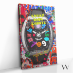 "Colorful Minutes III" gallery 1