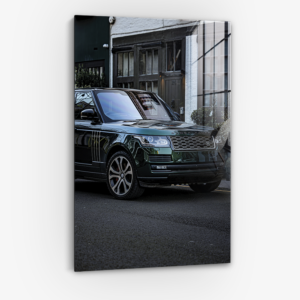 Range Rover - Verre