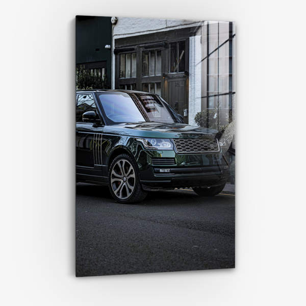 Range Rover - Verre