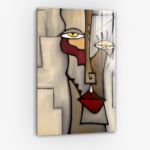 Facial Construct - Verre