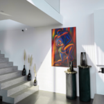 Between Two Bodies - Verre gallery 1