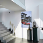 Chromatic Drive I: Red - Verre gallery 1