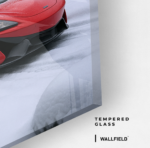 Chromatic Drive I: Red - Verre gallery 2