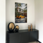 Chromatic Drive II: Yellow - Verre gallery 1