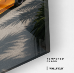 Chromatic Drive II: Yellow - Verre gallery 2