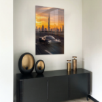 Chromatic Drive III: Black - Verre gallery 1