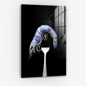 The Chosen Dish - Verre