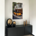 Chromatic Drive IV: Yellow - Verre gallery 1