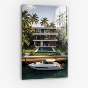Waterfront Privilege - Verre