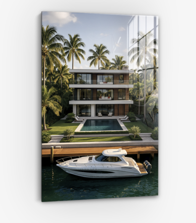 Waterfront Privilege - Verre