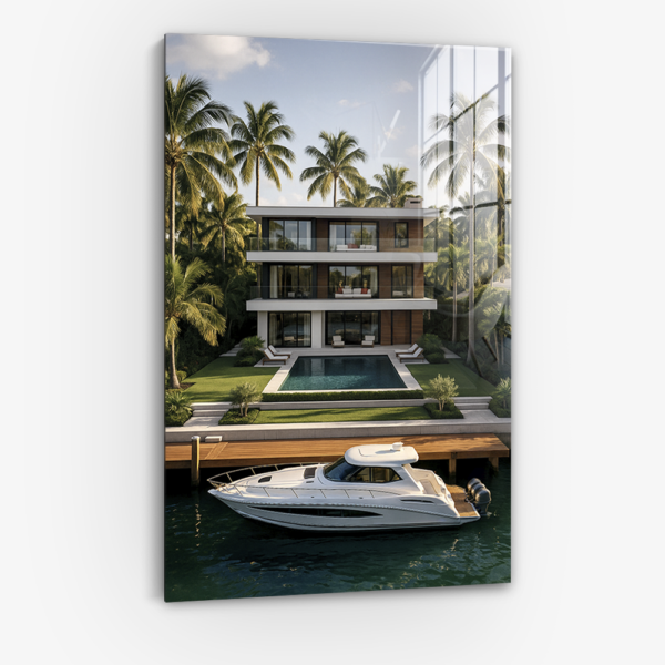 Waterfront Privilege - Verre