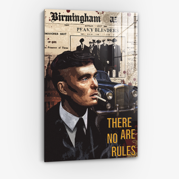 There Are No Rules - Verre