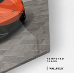 Chromatic Drive VIII: Orange - Verre gallery 2