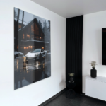 Chromatic Drive IX: White - Verre gallery 1