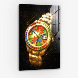 Rolex Watch II - Verre