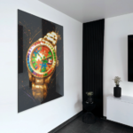 Rolex Watch II - Verre gallery 1