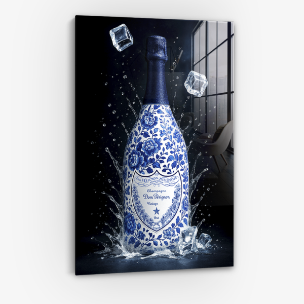 Dom Perignon Vintage - Verre