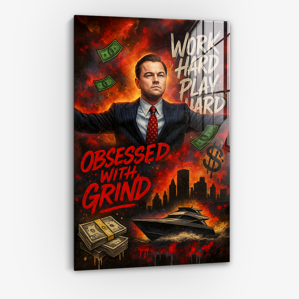 Obsessed With Grind - Verre