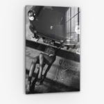 California Porche - Verre